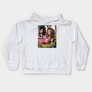 girl time Kids Hoodie